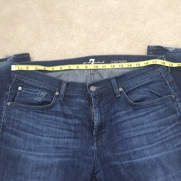 7FAM Carsen jeans - Picture 4 of 9